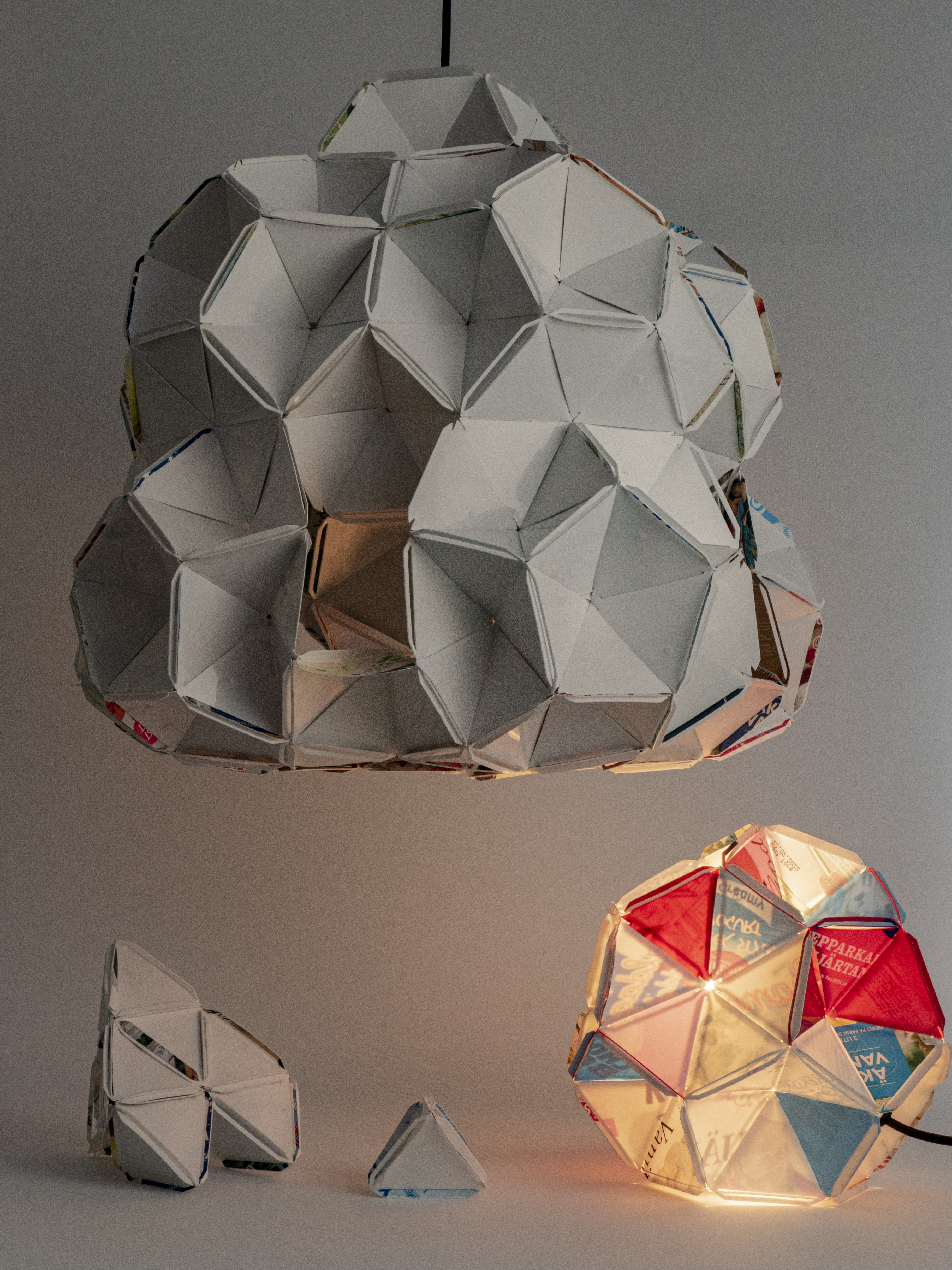 Lockskulptur